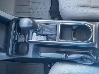 2017 Toyota Tacoma SR5