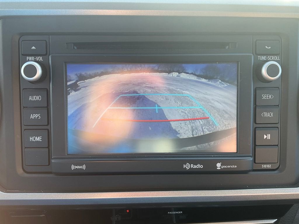 2017 Toyota Tacoma SR5