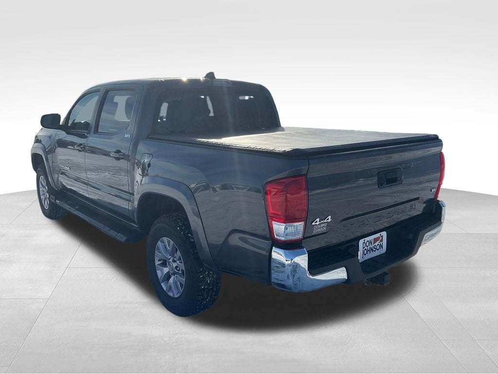 2017 Toyota Tacoma SR5