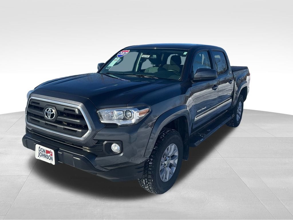 2017 Toyota Tacoma SR5