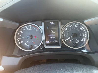 2017 Toyota Tacoma SR5