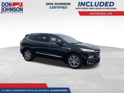 2022 Buick Enclave Essence