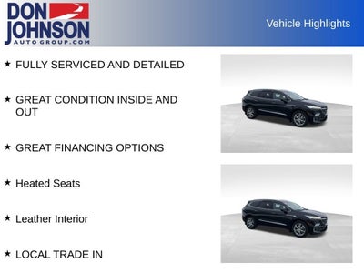 2022 Buick Enclave Essence