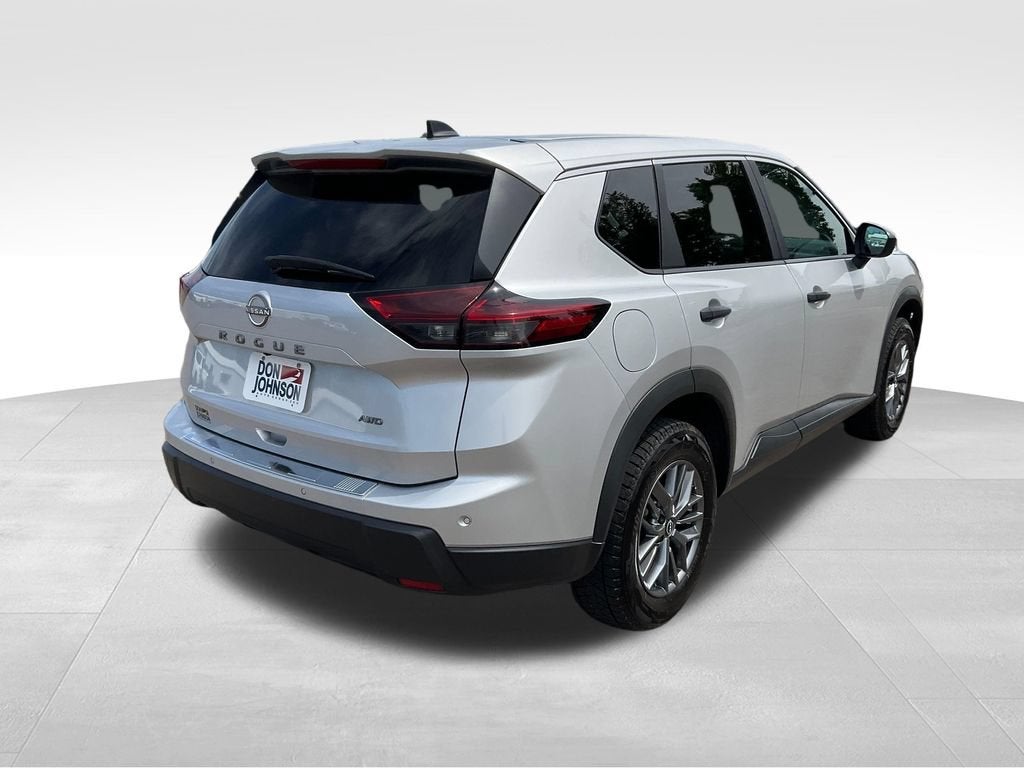 2024 Nissan Rogue S