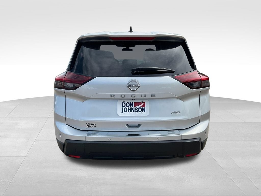 2024 Nissan Rogue S