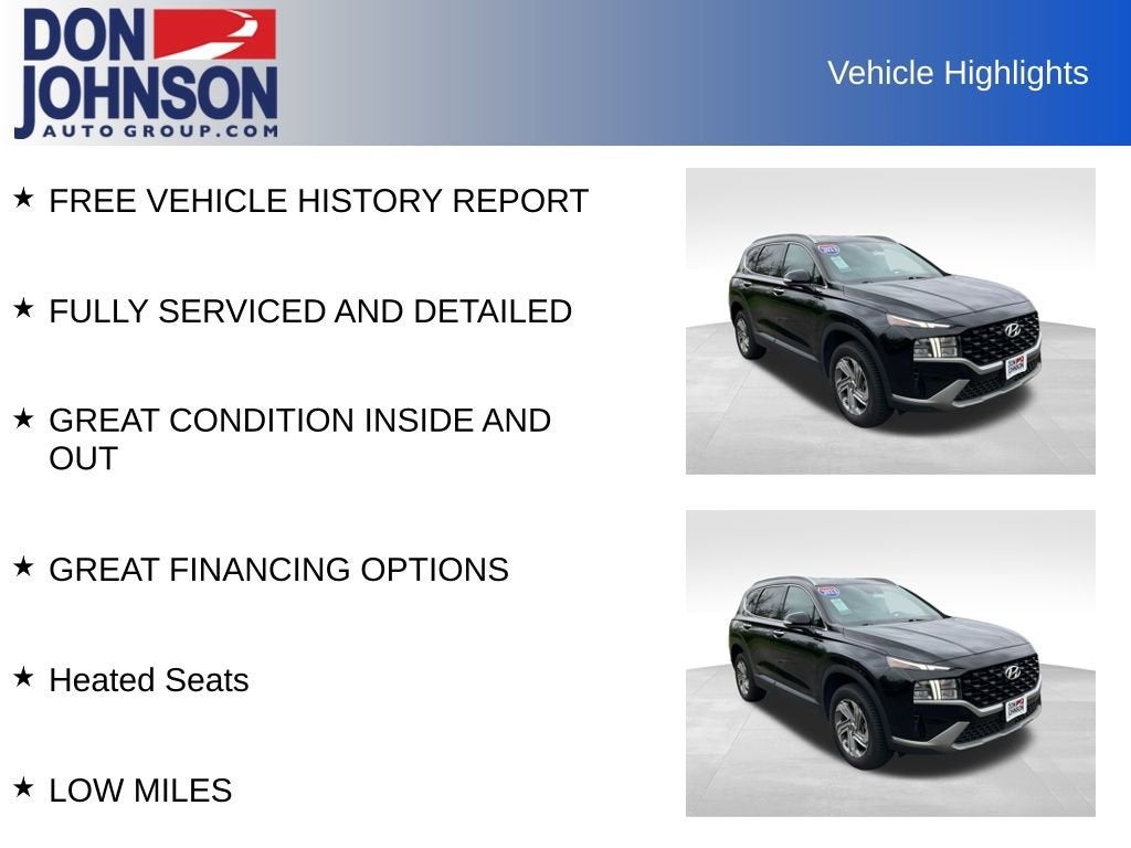 2023 Hyundai Santa Fe SEL