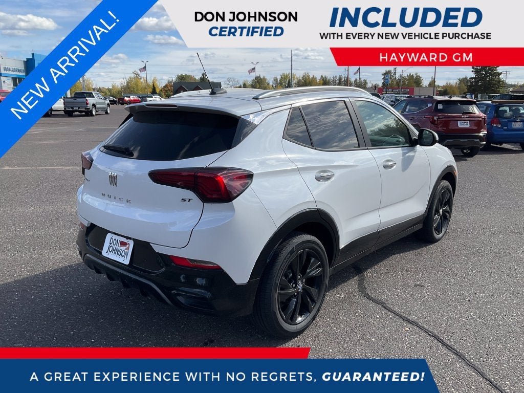 2024 Buick Encore GX Sport Touring
