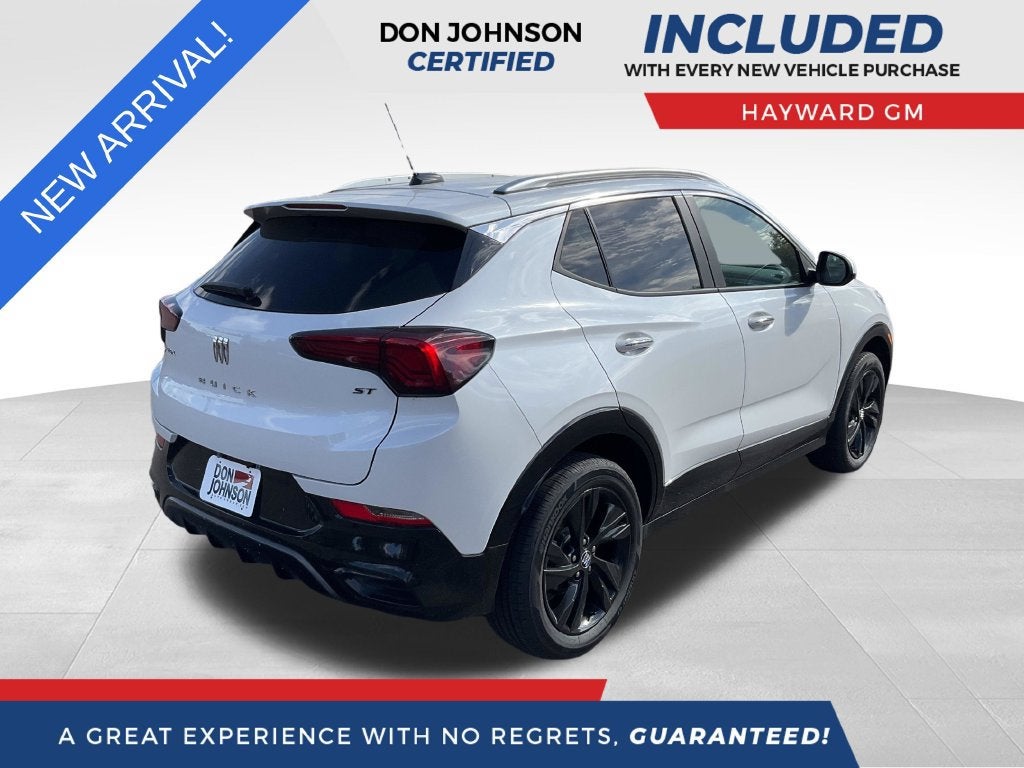 2024 Buick Encore GX Sport Touring