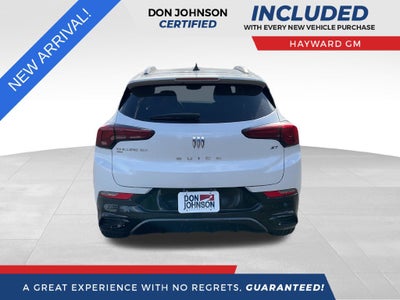 2024 Buick Encore GX Sport Touring