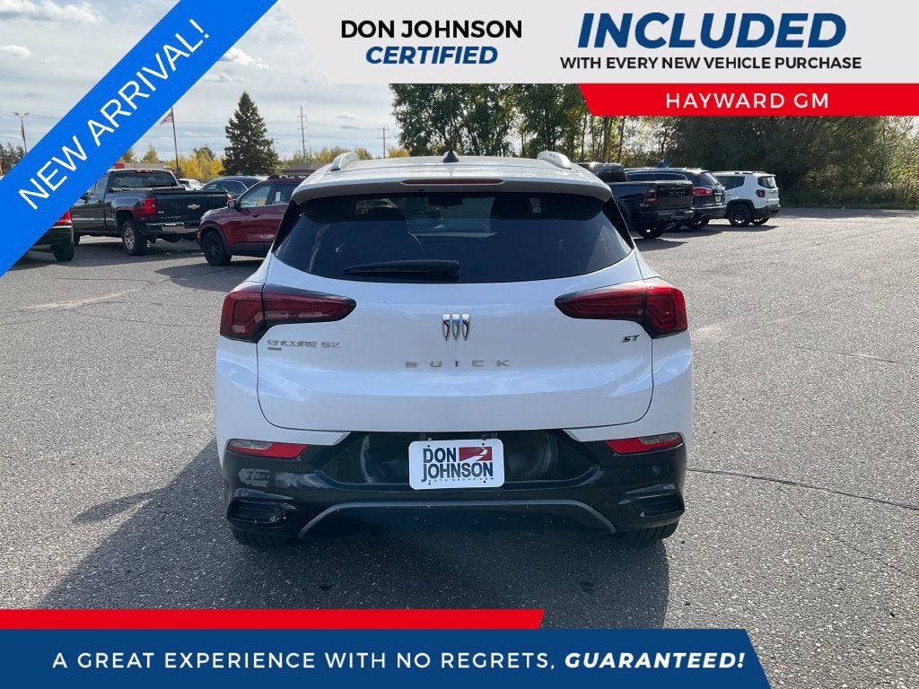2024 Buick Encore GX Sport Touring