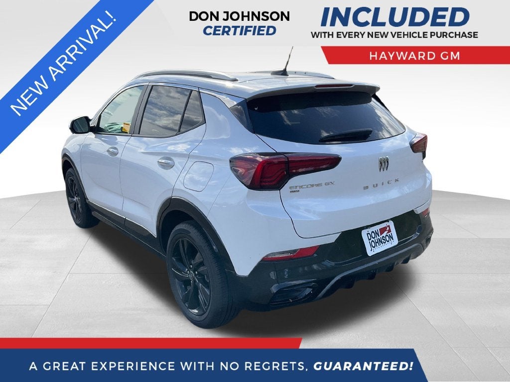 2024 Buick Encore GX Sport Touring