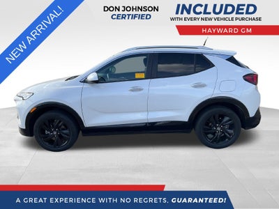 2024 Buick Encore GX Sport Touring