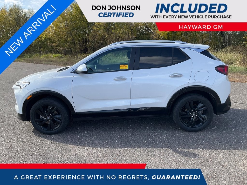 2024 Buick Encore GX Sport Touring