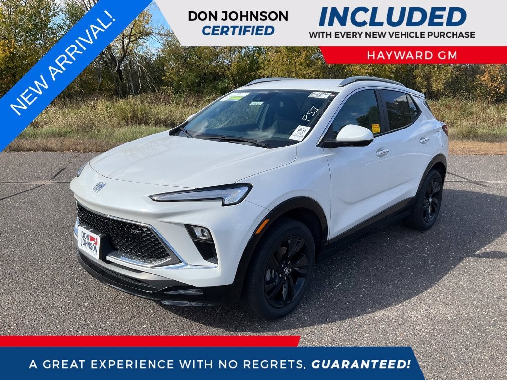 2024 Buick Encore GX Sport Touring