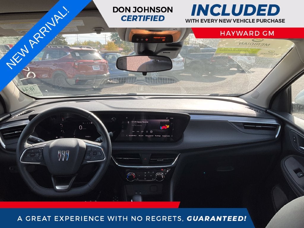 2024 Buick Encore GX Sport Touring