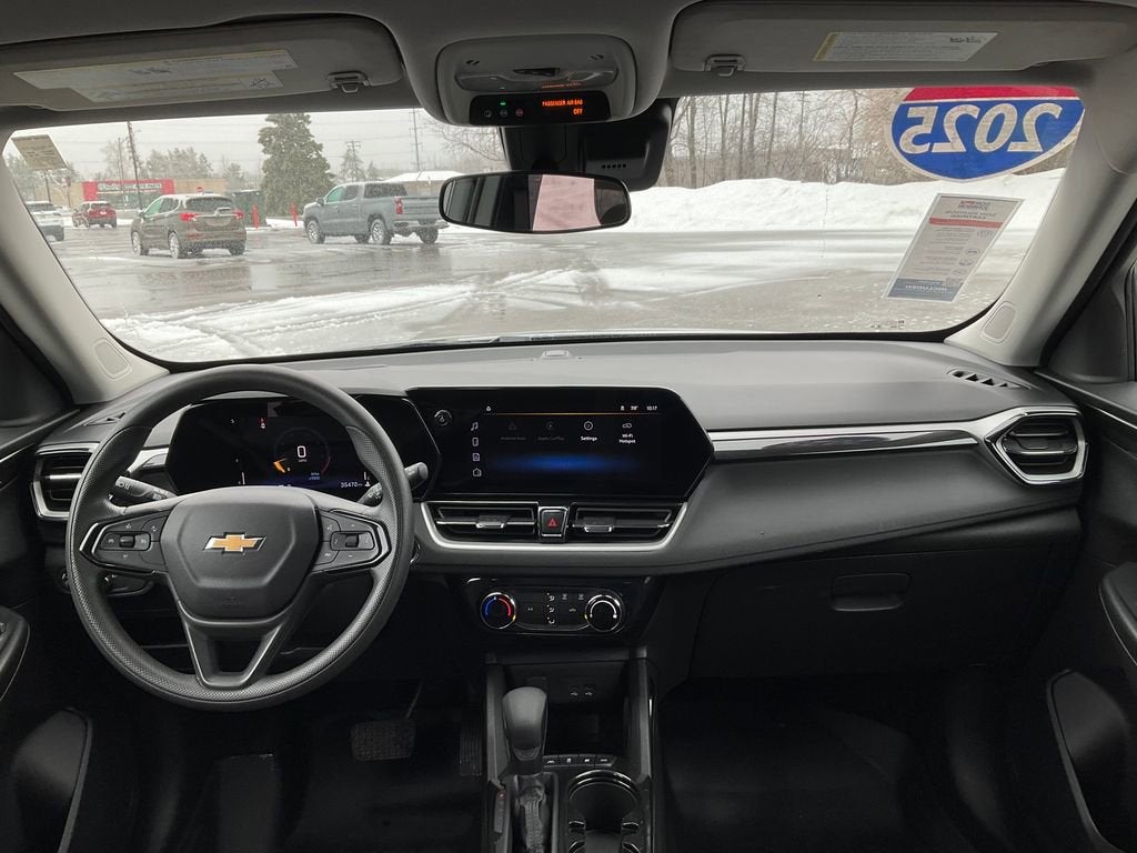 2025 Chevrolet Trailblazer LT