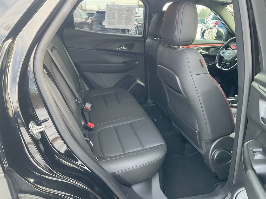 2024 Chevrolet Trailblazer RS