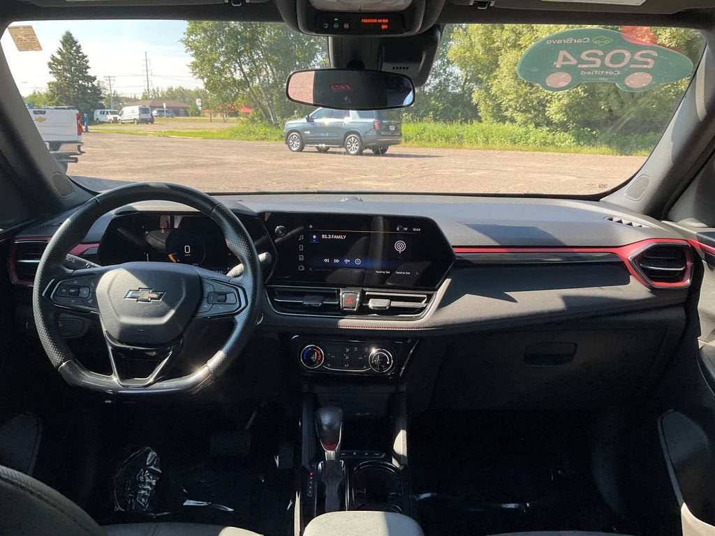 2024 Chevrolet Trailblazer RS