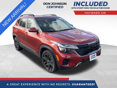 2024 Kia Seltos X-Line