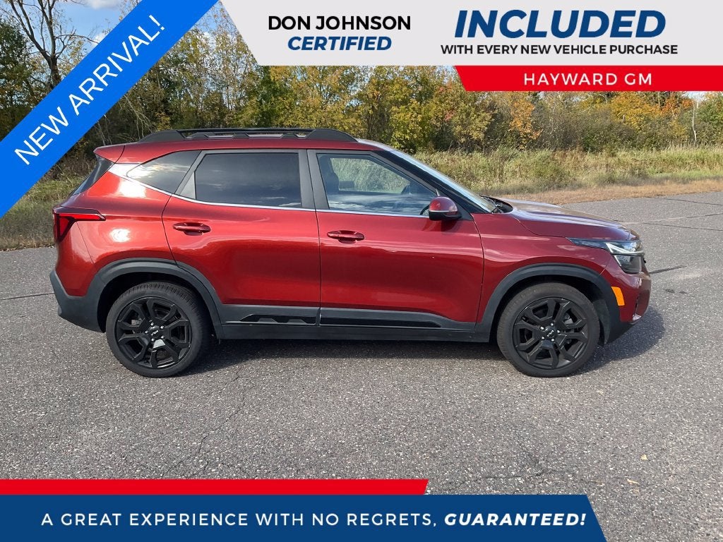 2024 Kia Seltos X-Line