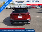 2024 Kia Seltos X-Line