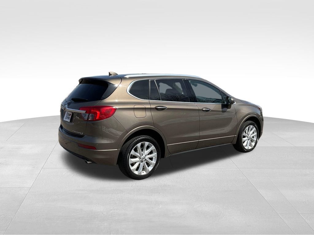 2017 Buick Envision Premium I