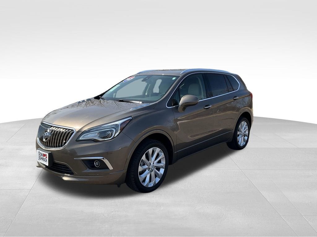 2017 Buick Envision Premium I
