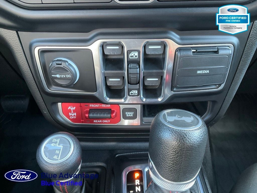 2020 Jeep Wrangler Unlimited Unlimited Rubicon