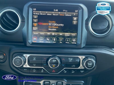 2020 Jeep Wrangler Unlimited Unlimited Rubicon