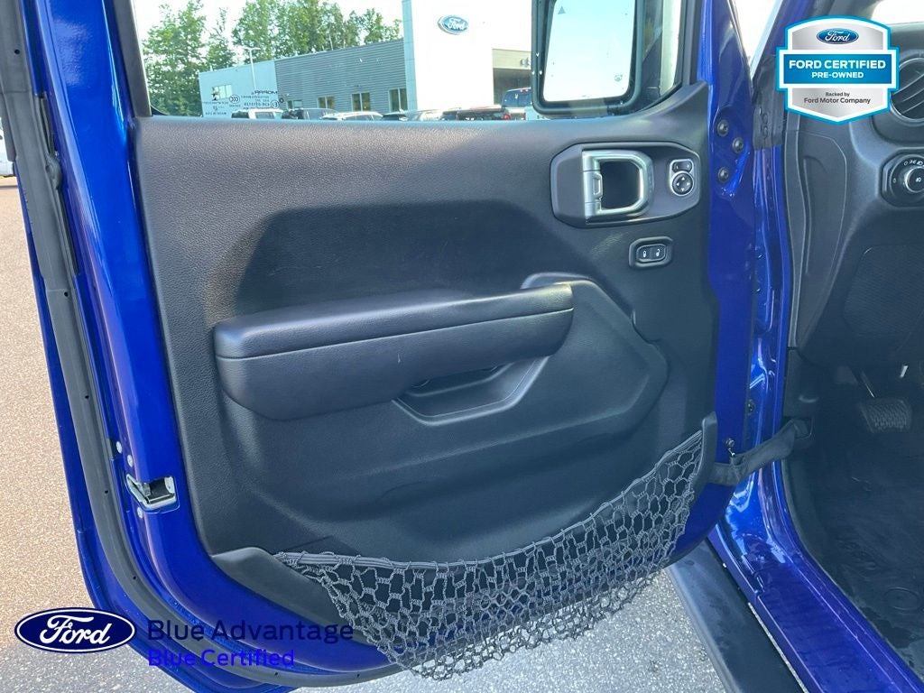 2020 Jeep Wrangler Unlimited Unlimited Rubicon