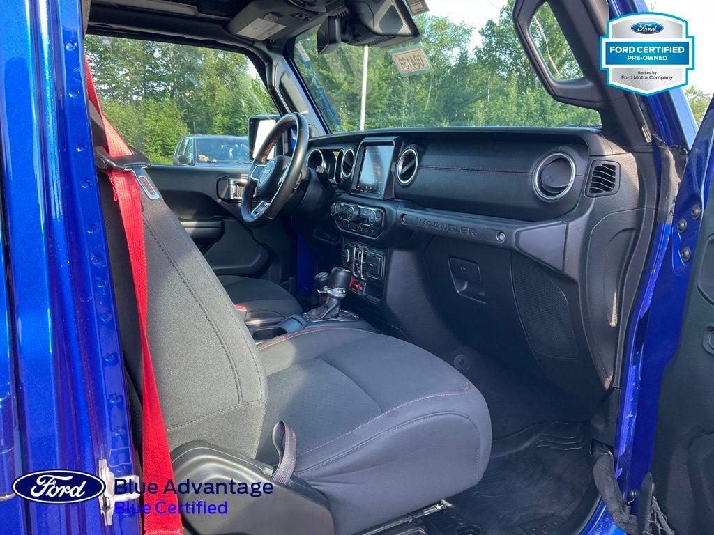 2020 Jeep Wrangler Unlimited Unlimited Rubicon