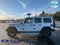 2021 Jeep Wrangler 4xe Unlimited Sahara 4x4