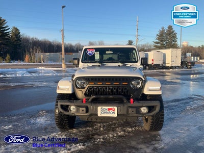 2021 Jeep Wrangler 4xe Unlimited Sahara 4x4