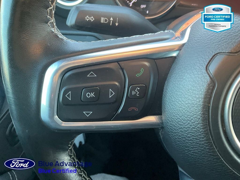 2021 Jeep Wrangler 4xe Unlimited Sahara 4x4