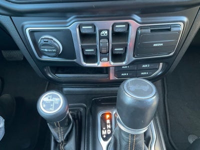 2021 Jeep Wrangler 4xe Unlimited High Altitude 4x4