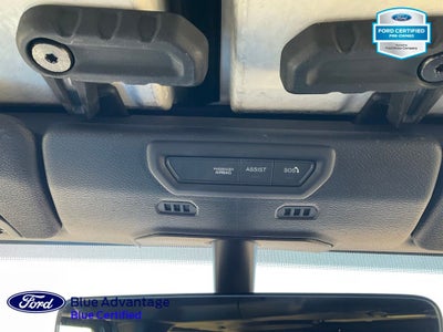 2021 Jeep Wrangler 4xe Unlimited Sahara High Altitude 4xe