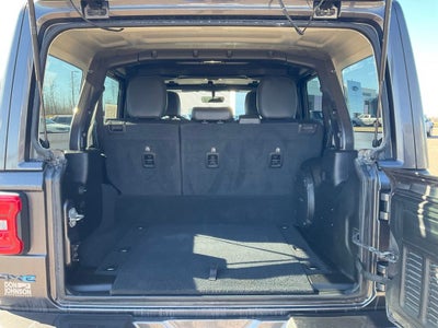 2021 Jeep Wrangler 4xe Unlimited High Altitude 4x4