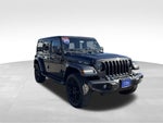 2021 Jeep Wrangler 4xe Unlimited High Altitude 4x4