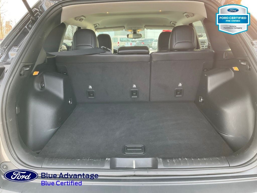 2019 Jeep Cherokee Trailhawk 4x4