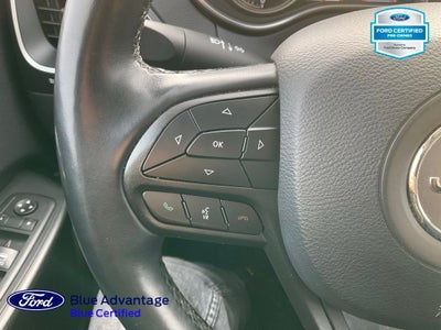 2019 Jeep Cherokee Trailhawk 4x4