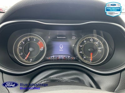 2022 Jeep Cherokee Limited 4x4