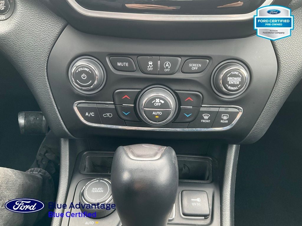 2022 Jeep Cherokee Limited 4x4