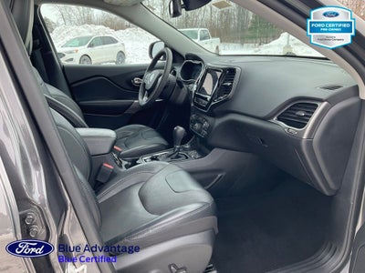 2022 Jeep Cherokee Limited 4x4