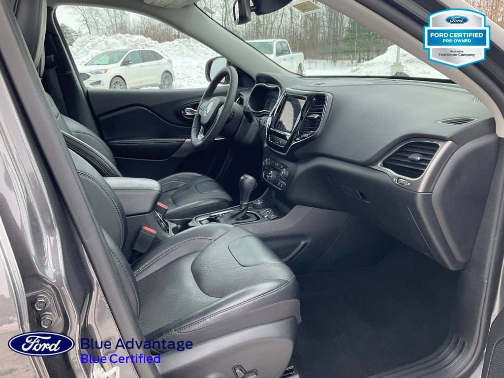 2022 Jeep Cherokee Limited 4x4