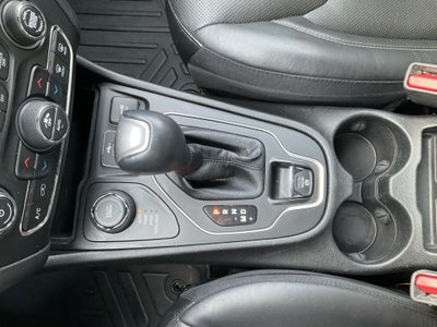 2021 Jeep Cherokee 80th Anniversary 4x4