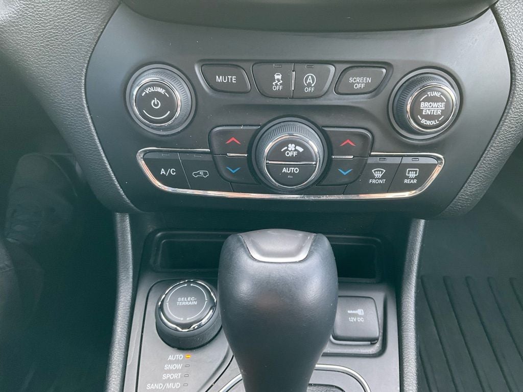 2021 Jeep Cherokee 80th Anniversary 4x4