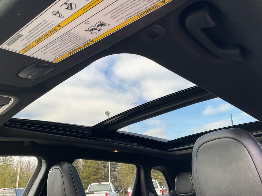 2021 Jeep Cherokee 80th Anniversary 4x4