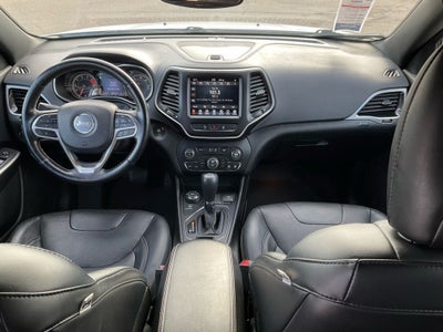 2021 Jeep Cherokee 80th Anniversary 4x4