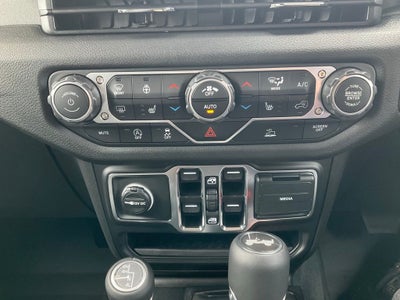 2025 Jeep Wrangler 4-Door Sport RHD 4x4