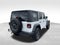 2025 Jeep Wrangler 4-Door Sport RHD 4x4